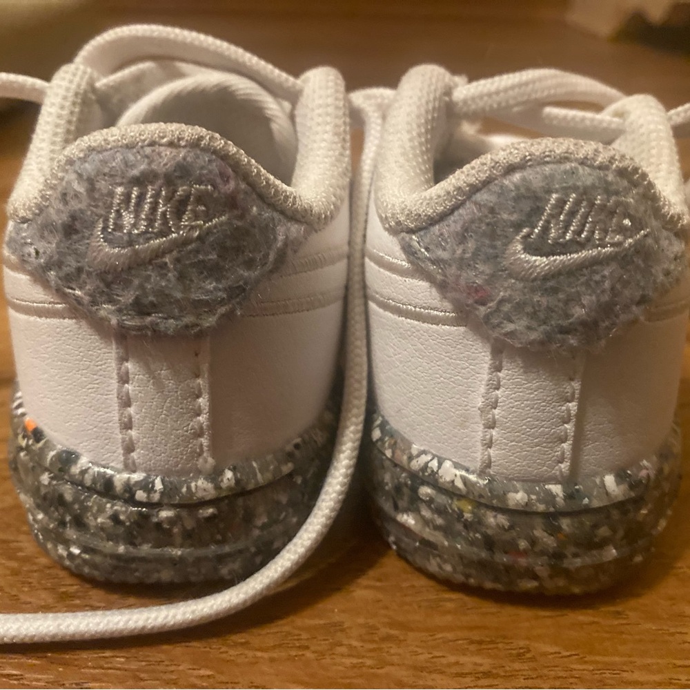 Nike Airforce low toddler 4c